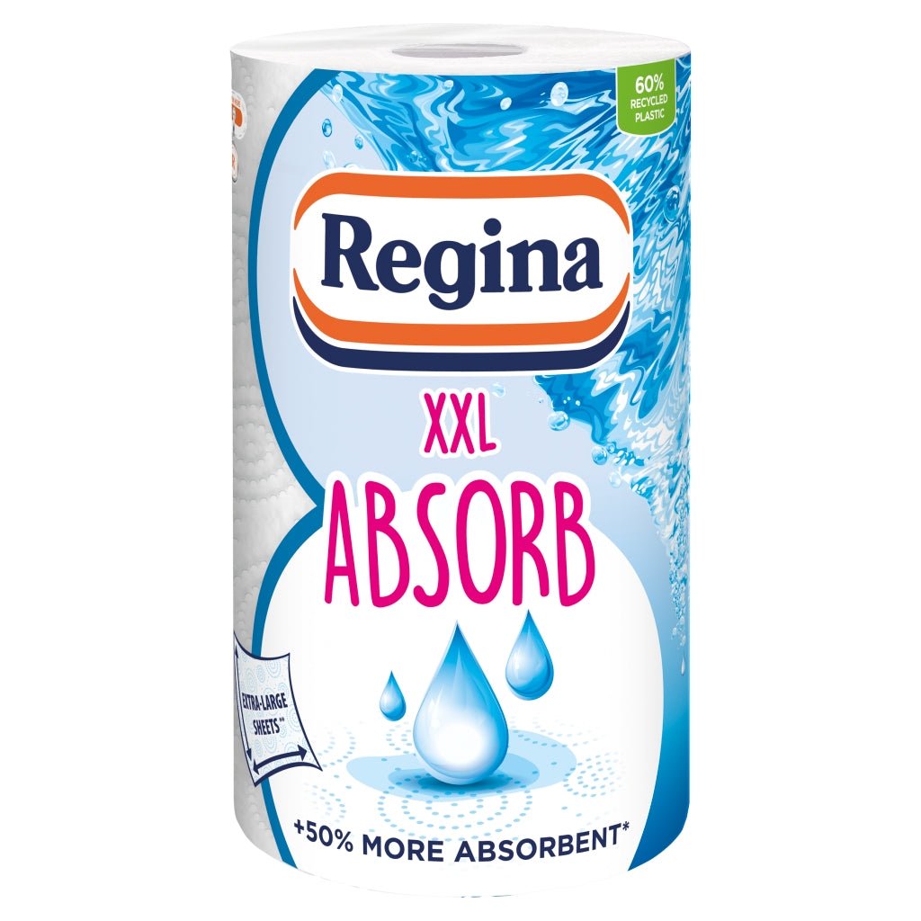 Regina XXL Absorb - UK Food & Drink - 8004260013734
