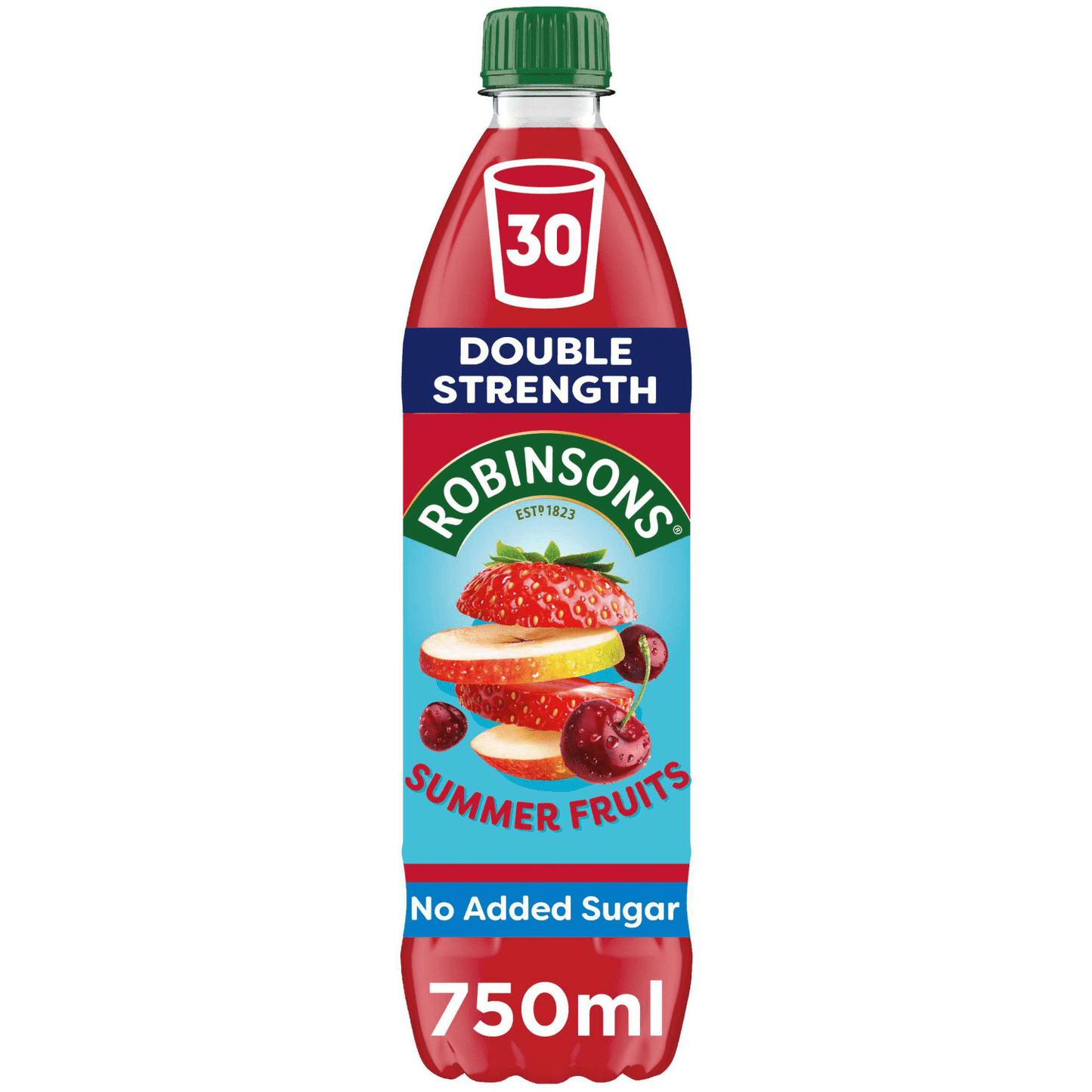 Robinsons Summer Fruits 750ml - UK Food & Drink - 5010102245167