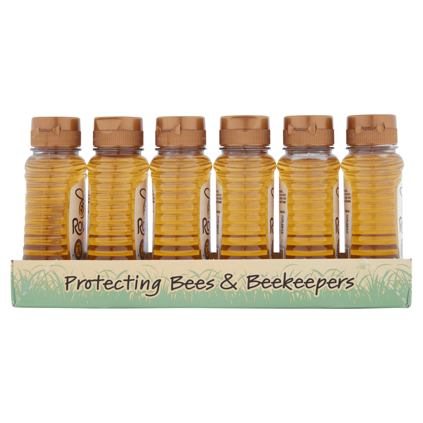 Rowse Acacia Delicate & Fruity Honey 250g - UK Food & Drink - 5011273000135