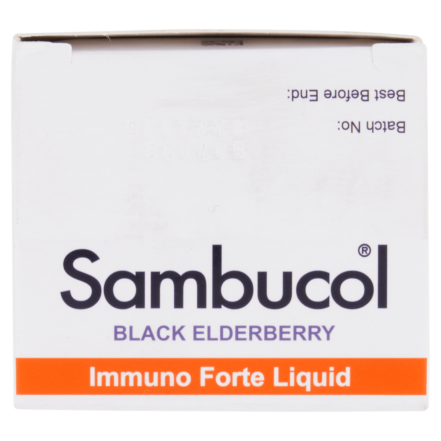 Sambucol Black Elderberry Immuno Forte Liquid 120ml - UK Food & Drink - 5060149820094