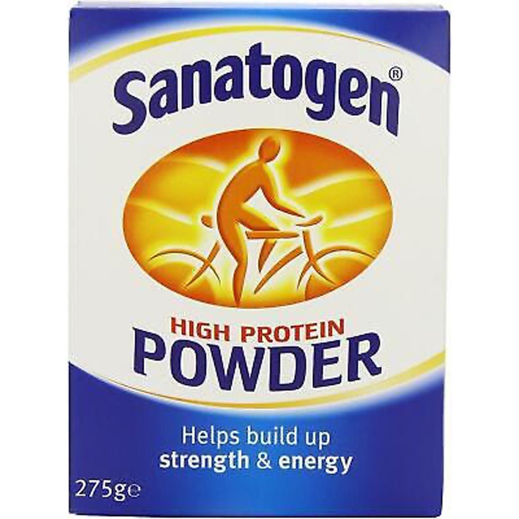 Sanatogen High Protein Powder - UK Food & Drink - 5013007059433