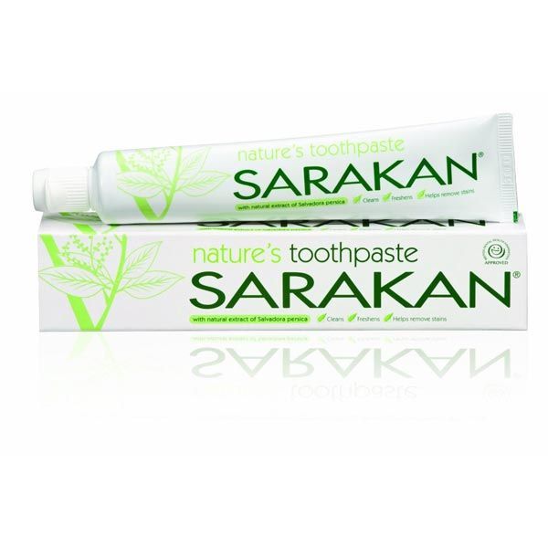 Sarakan Toothpaste - UK Food & Drink - 5000477897085