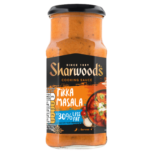Sharwood's Tikka Masala 420g - UK Food & Drink - 5000354906640