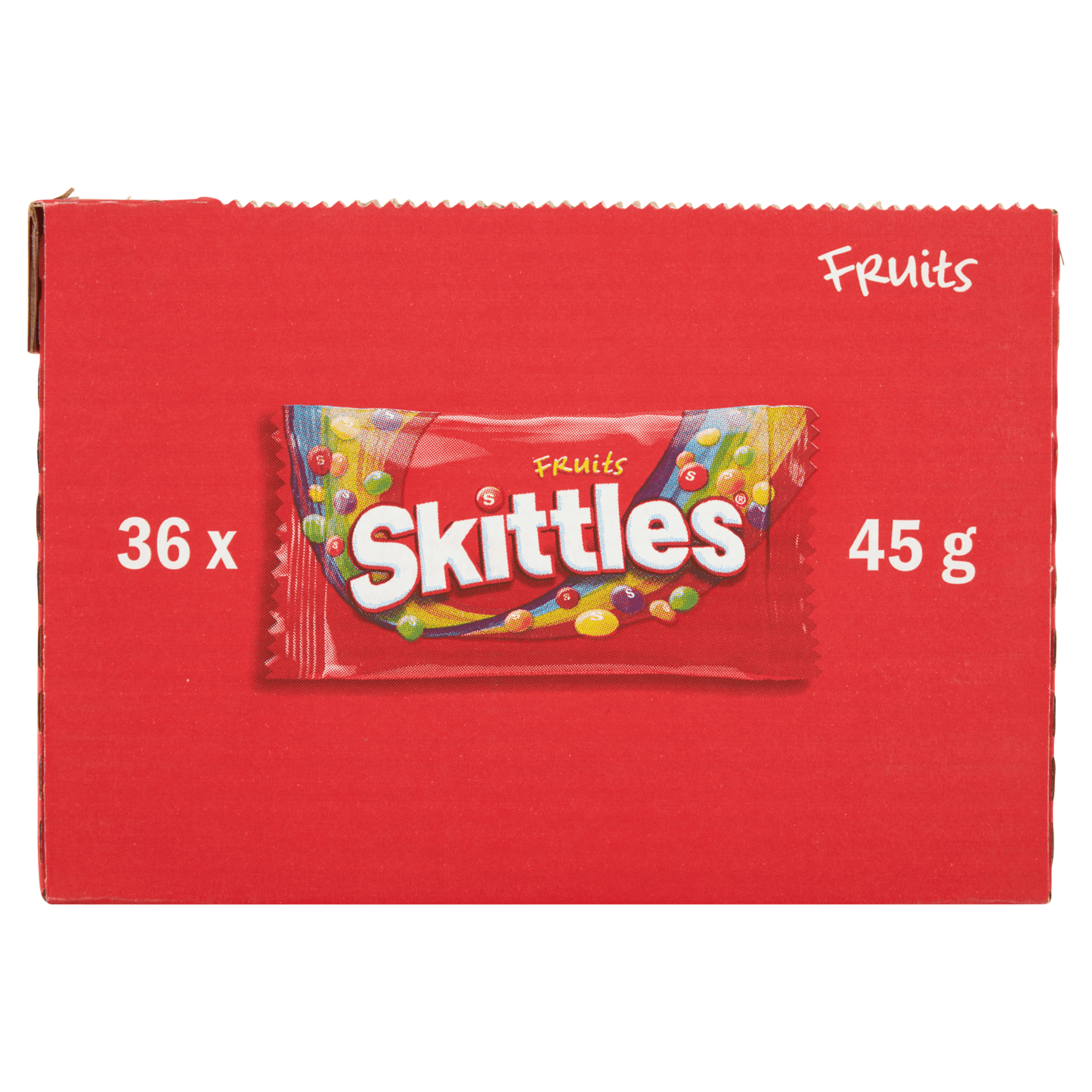 Skittles Fruits 45g - UK Food & Drink - 4009900522120