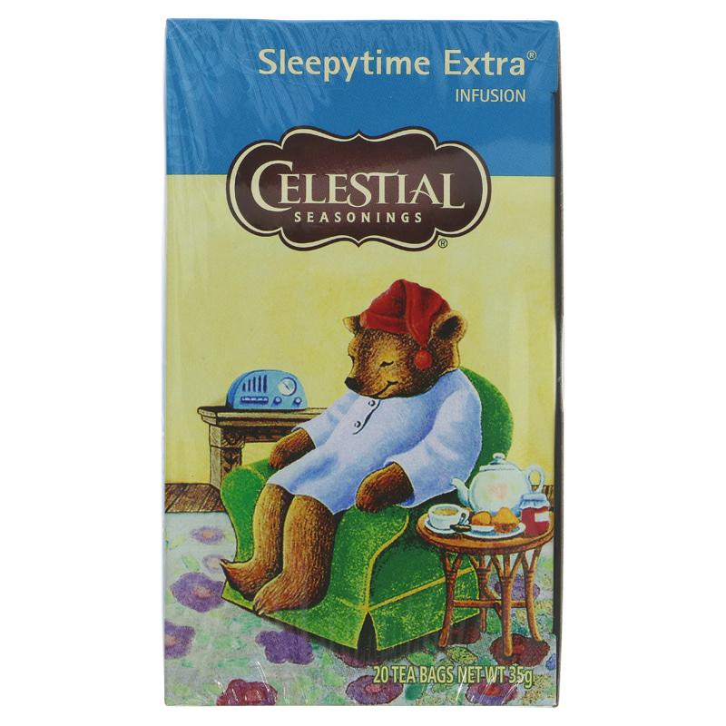 Sleepytime Extra Tea - UK Food & Drink - 70734518294