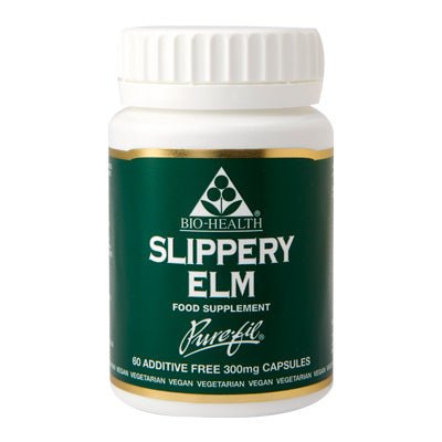 Slippery Elm 300mg - UK Food & Drink - 5026470555135