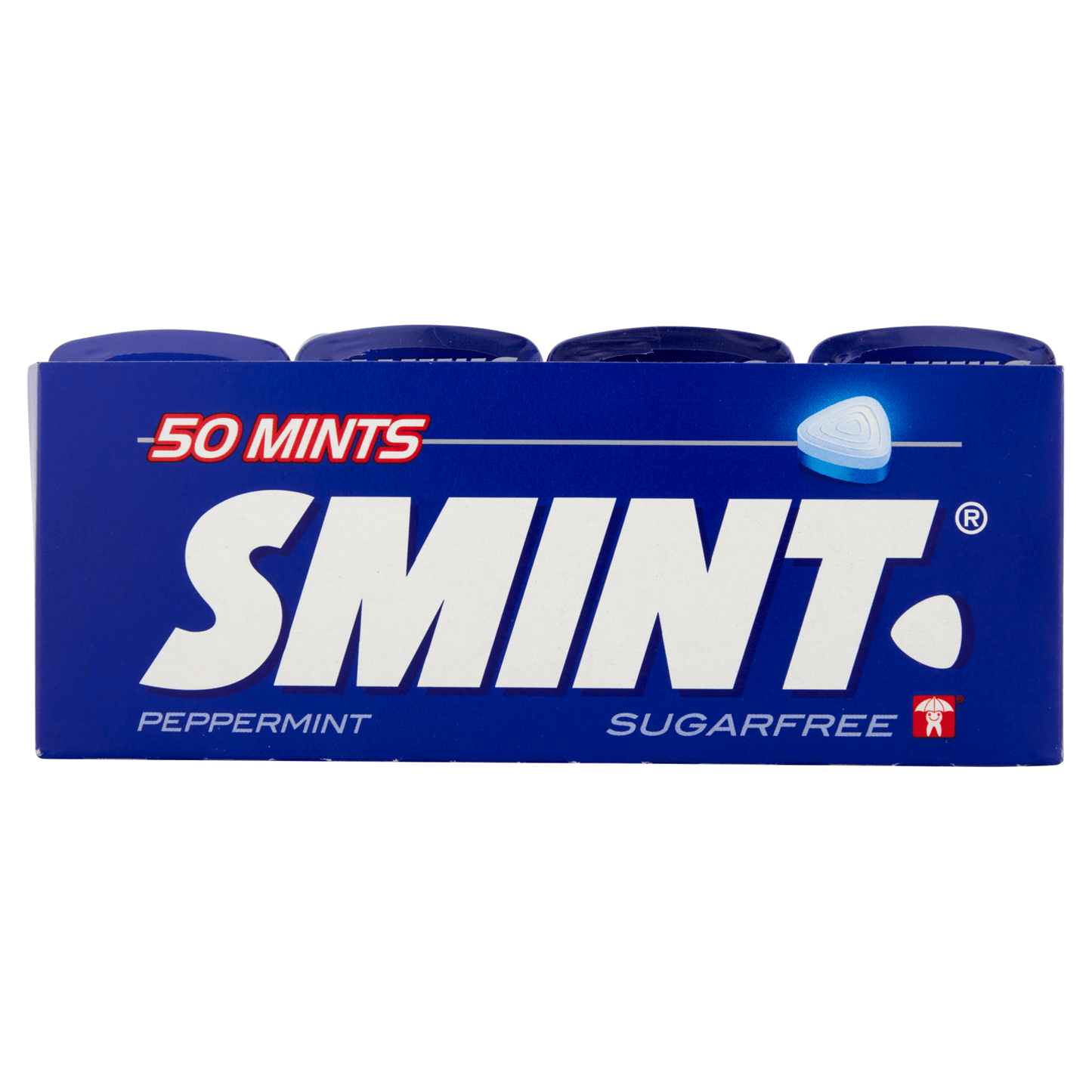 Smint 50 Peppermint XXL 35g - UK Food & Drink - 8410031945737