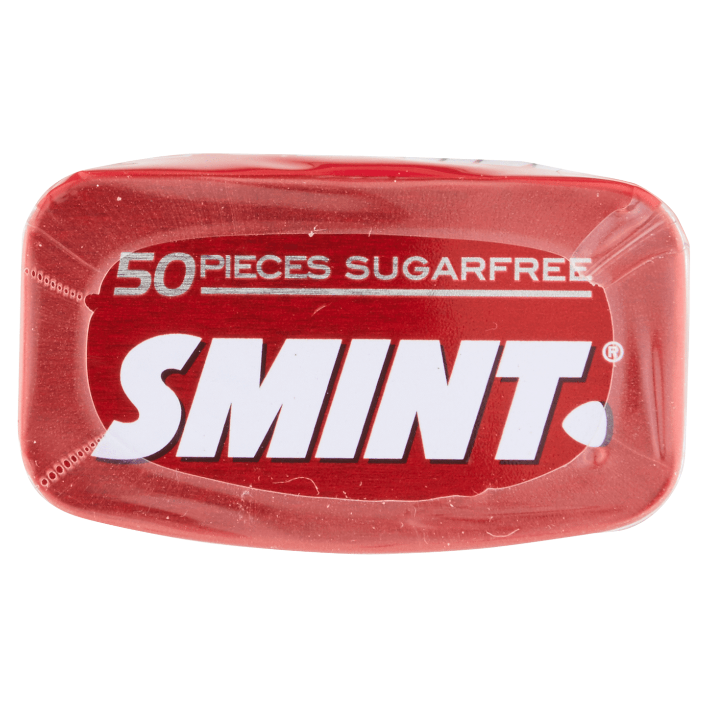 Smint XXL Sugarfree Strawberry Flavour 50 Pieces 35g - UK Food & Drink - 8410031948745