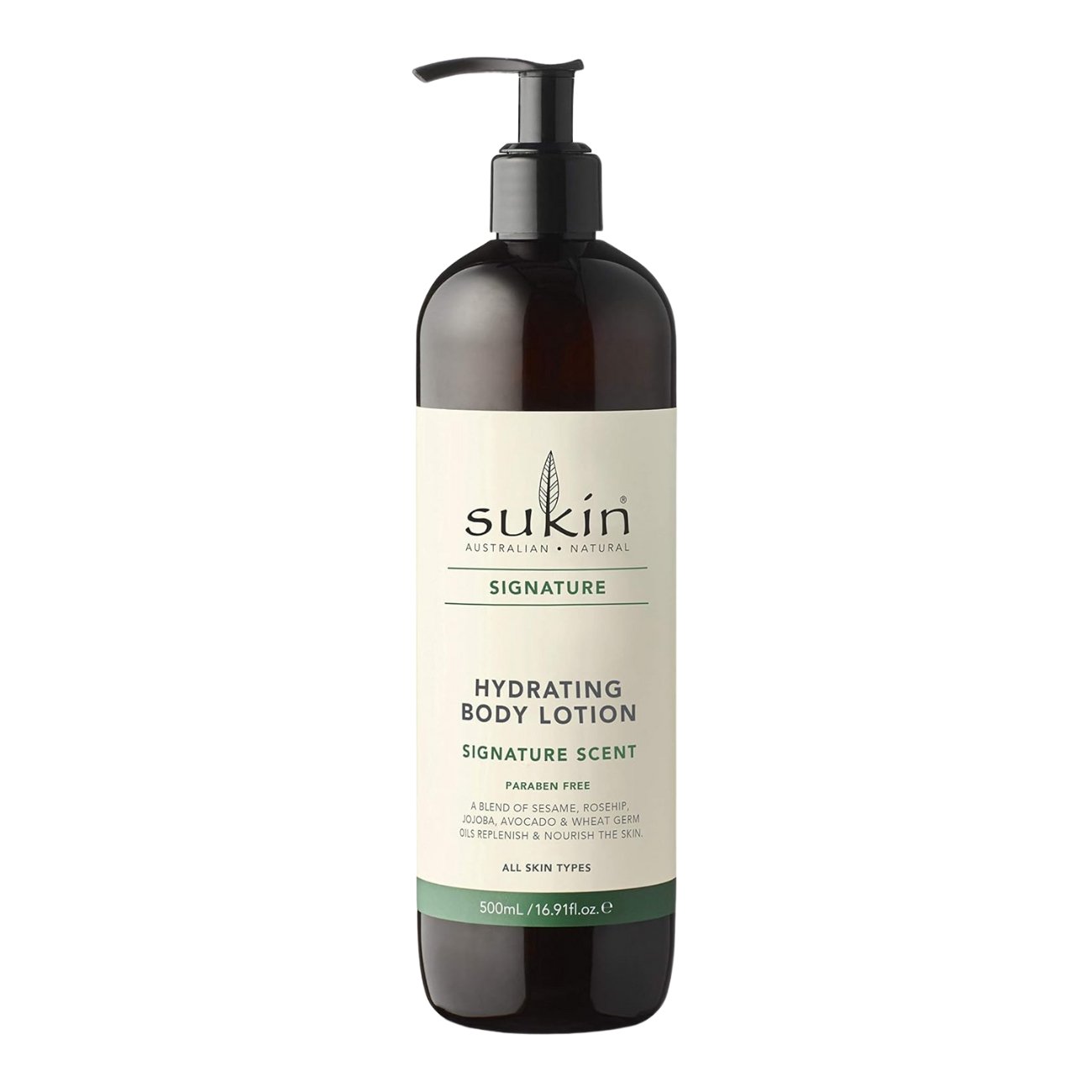 Sukin Hydrating Body Lotion Pump - UK Food & Drink - 9327693000423