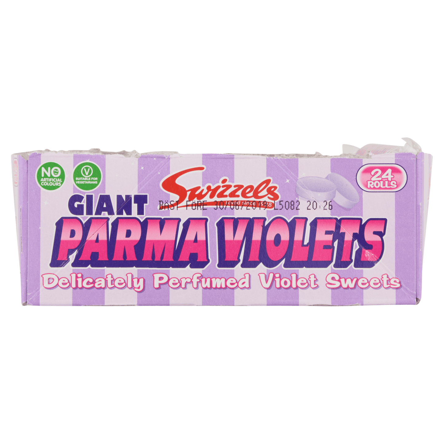 Swizzels Giant Parma Violets - UK Food & Drink - 5010478748231