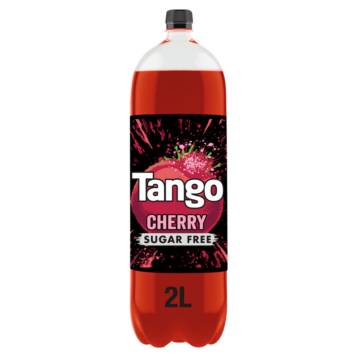 Tango Cherry Sugar Free 2 Litres - UK Food & Drink - 5010102343382