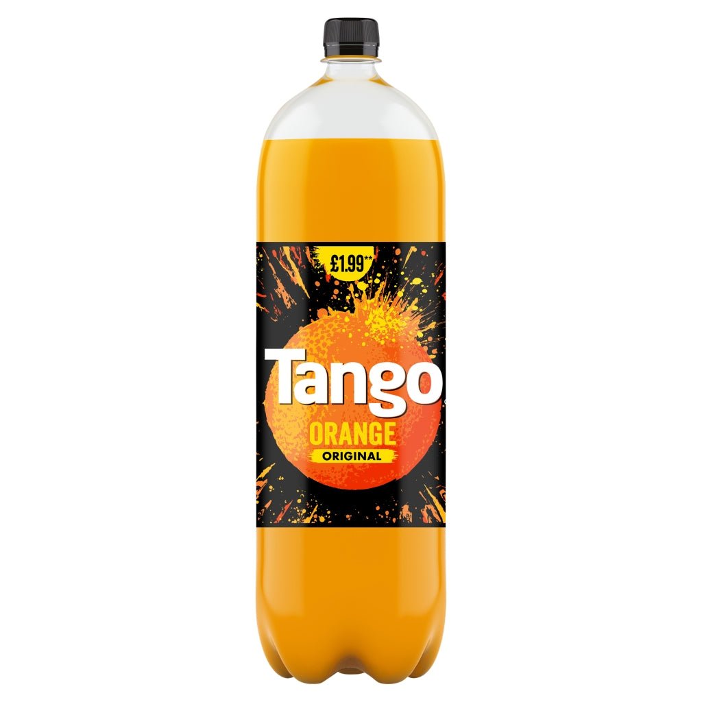 Tango Original Orange 2 Litres - UK Food & Drink - 5010102340732