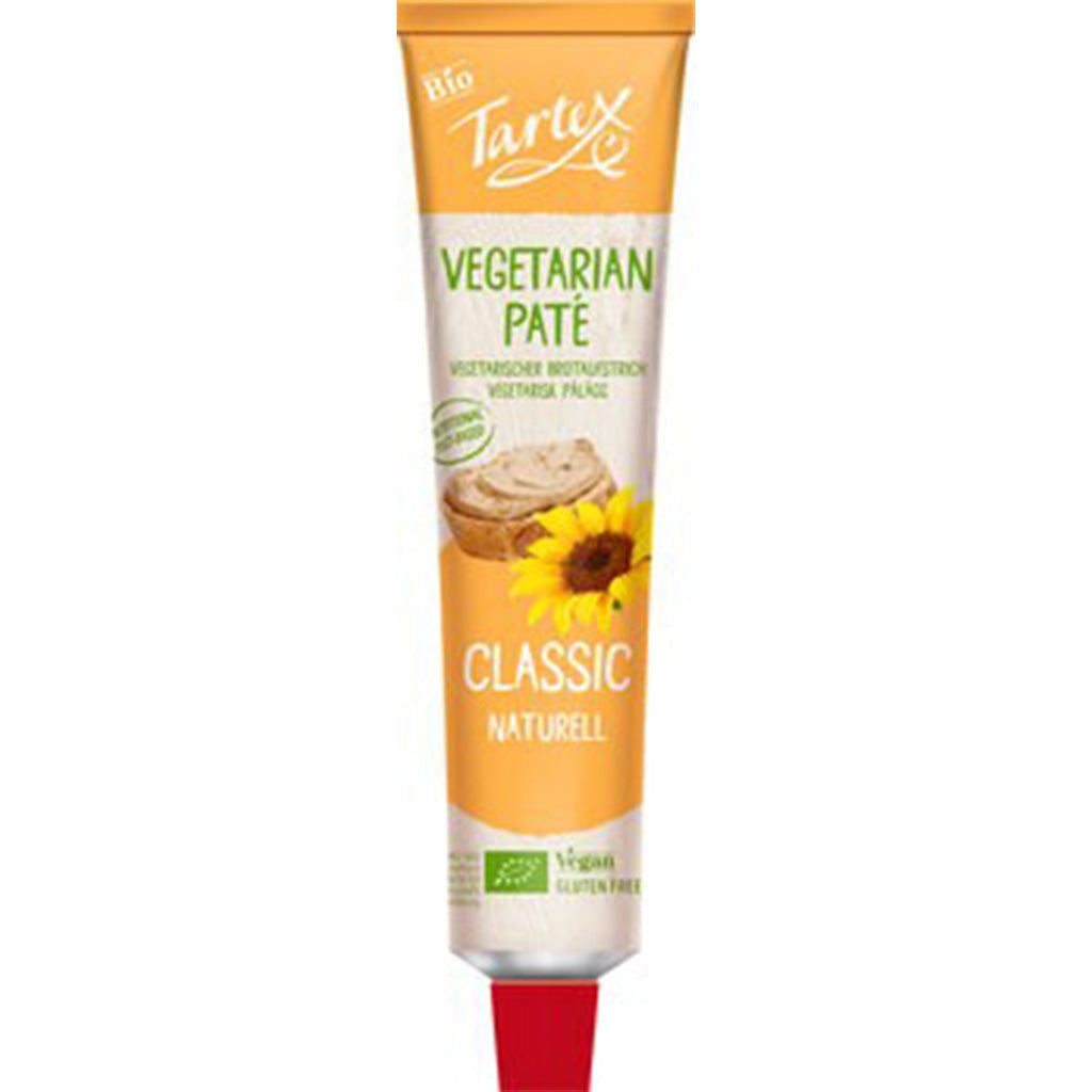 Tartex Classic Yeast Paste - UK Food & Drink - 4005514175042