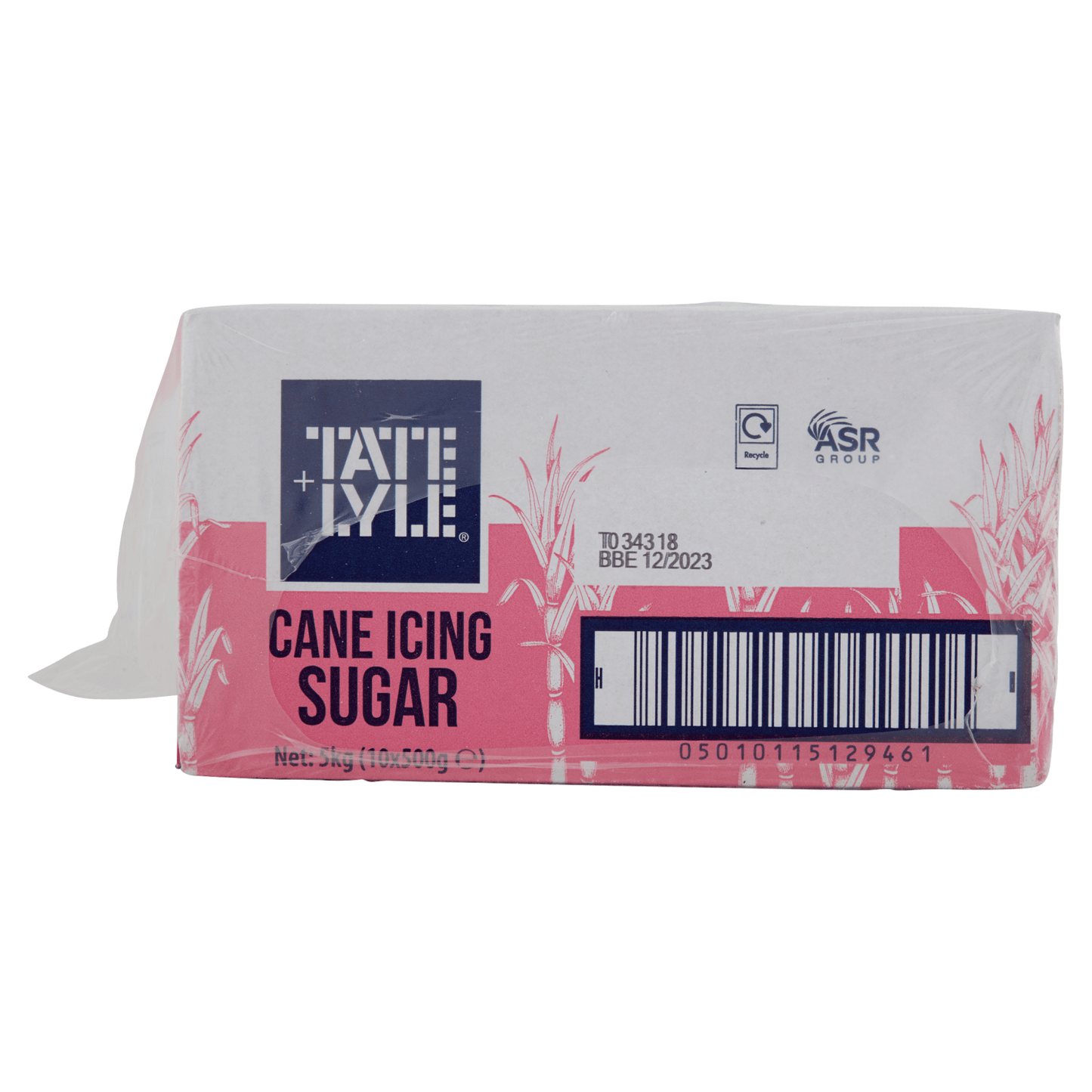 Tate & Lyle Cane Icing Sugar 500g - UK Food & Drink - 5010115822362