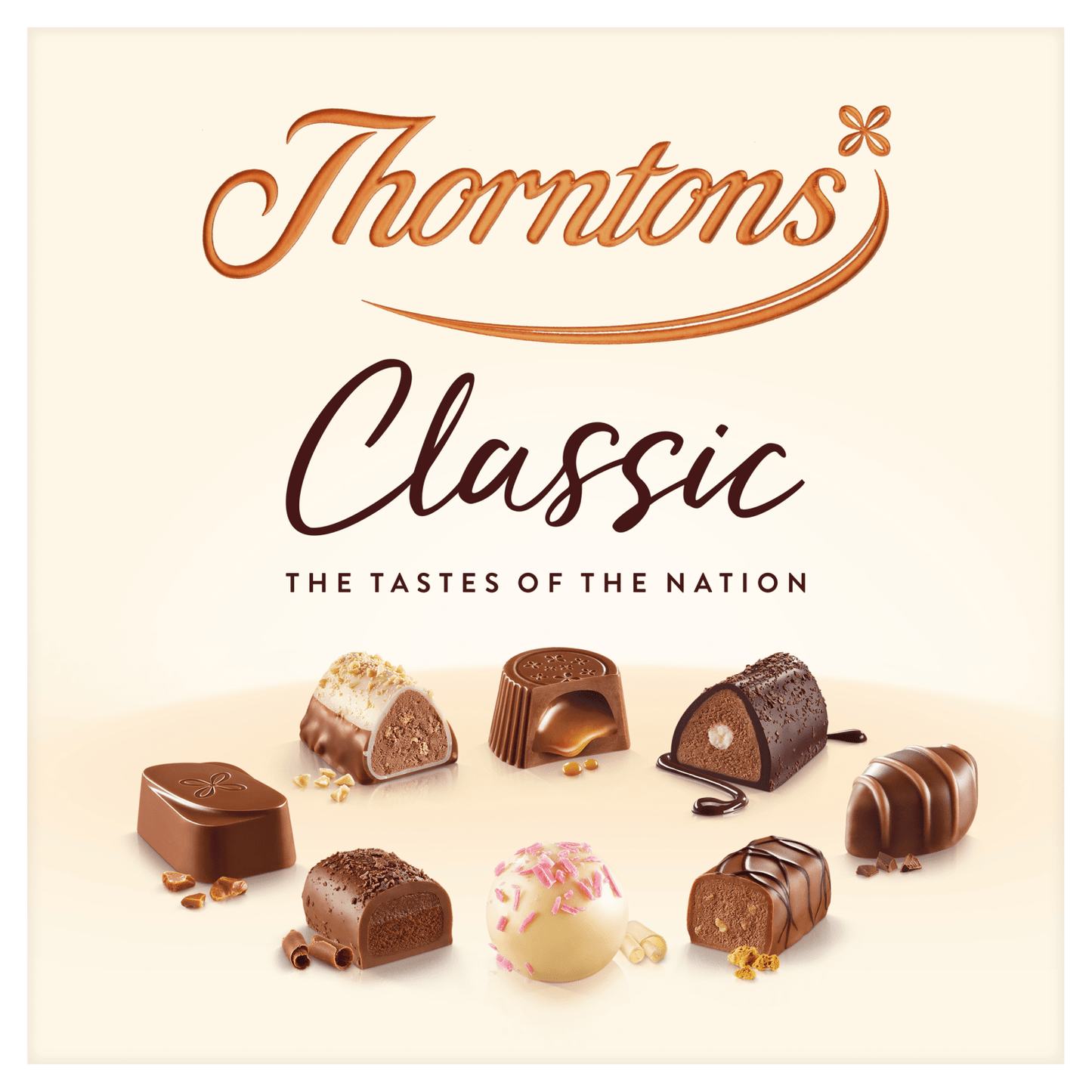 Thorntons Classic 262g - UK Food & Drink - 5016346516766