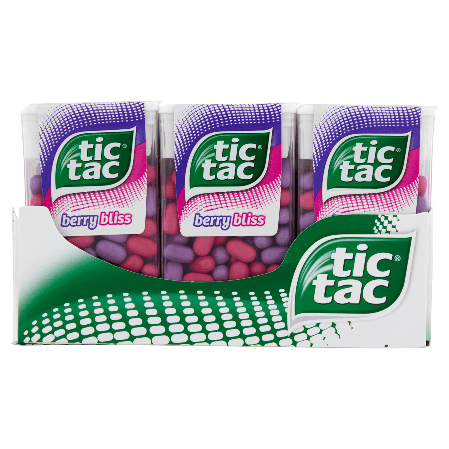 Tic Tac Berry Bliss 49g - UK Food & Drink - 8000500369661