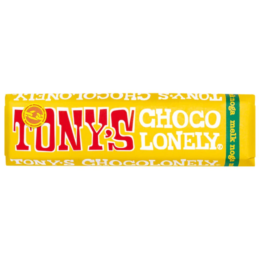 Tony's Almond Honey Nougat 47g - UK Food & Drink - 8720701141513