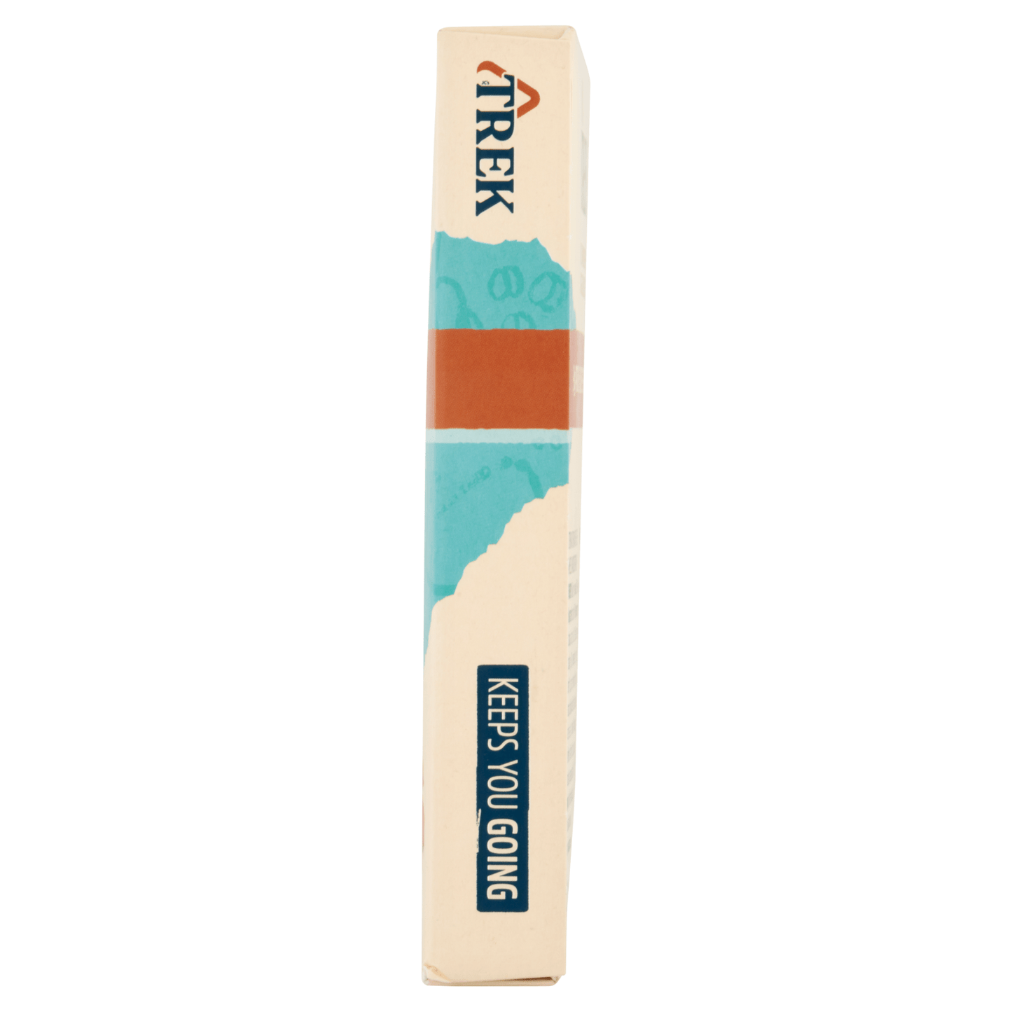 Trek Salted Caramel Protein Flapjacks Bars 3 x 50g - UK Food & Drink - 5060088709047