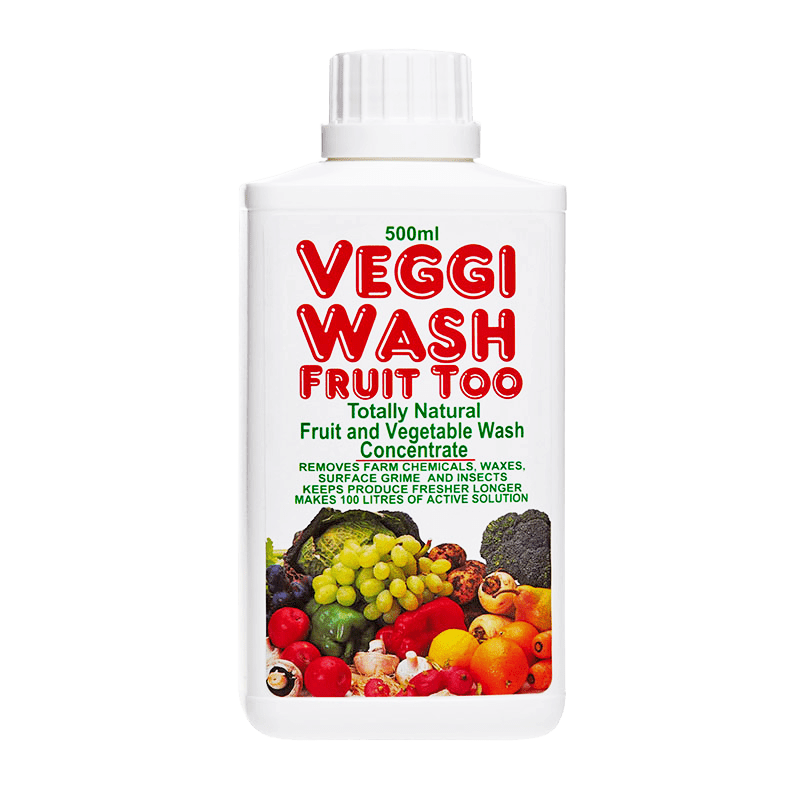 Veggi - Wash Concentrate - UK Food & Drink - 5024390000025
