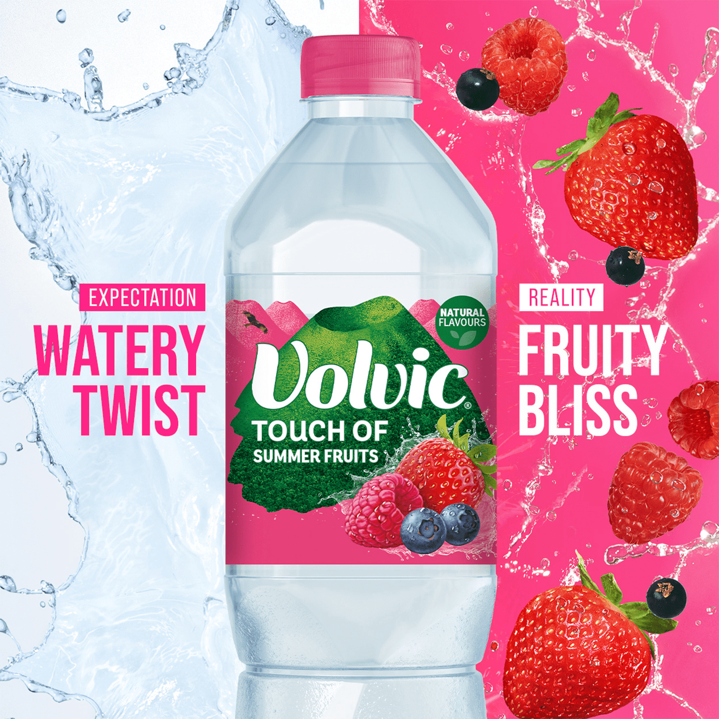 Volvic Touch of Summer Fruits 1.5L - UK Food & Drink - 3057640407598