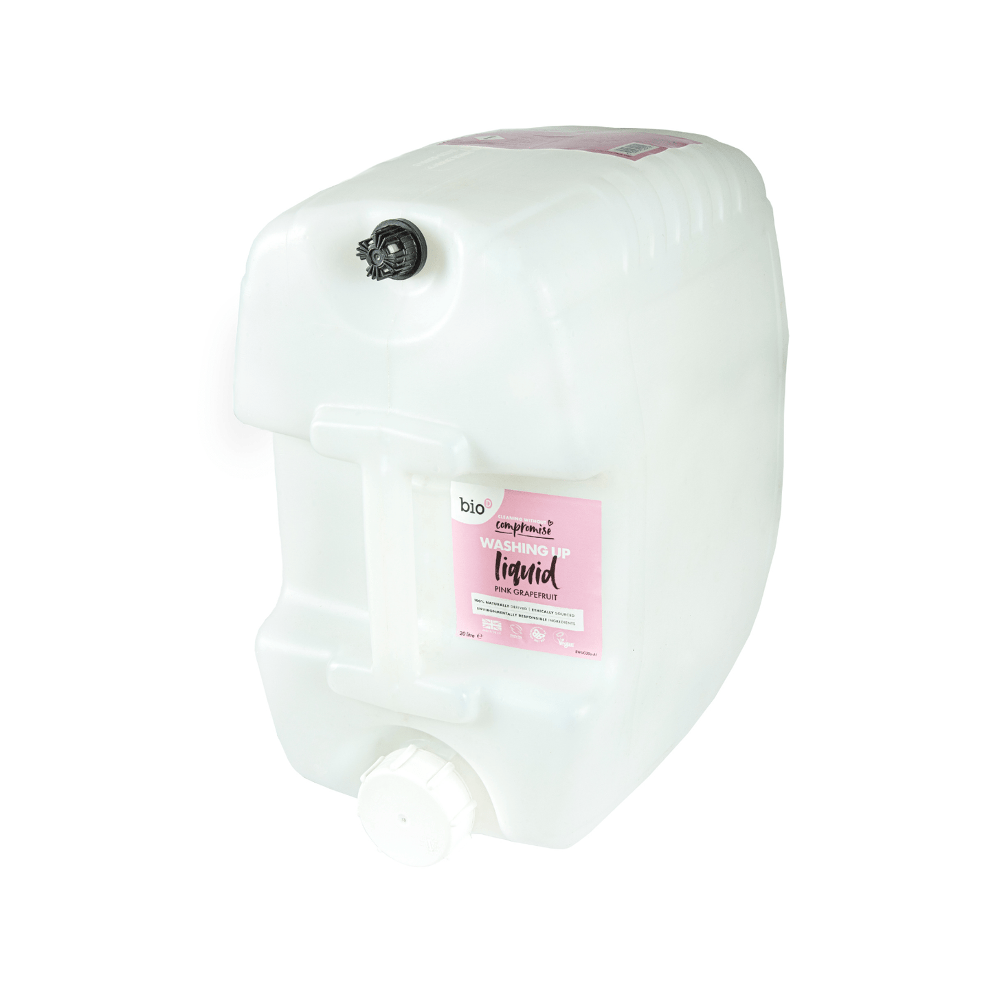 Washing Up Liquid Grapefruit - UK Food & Drink - 5034938020019