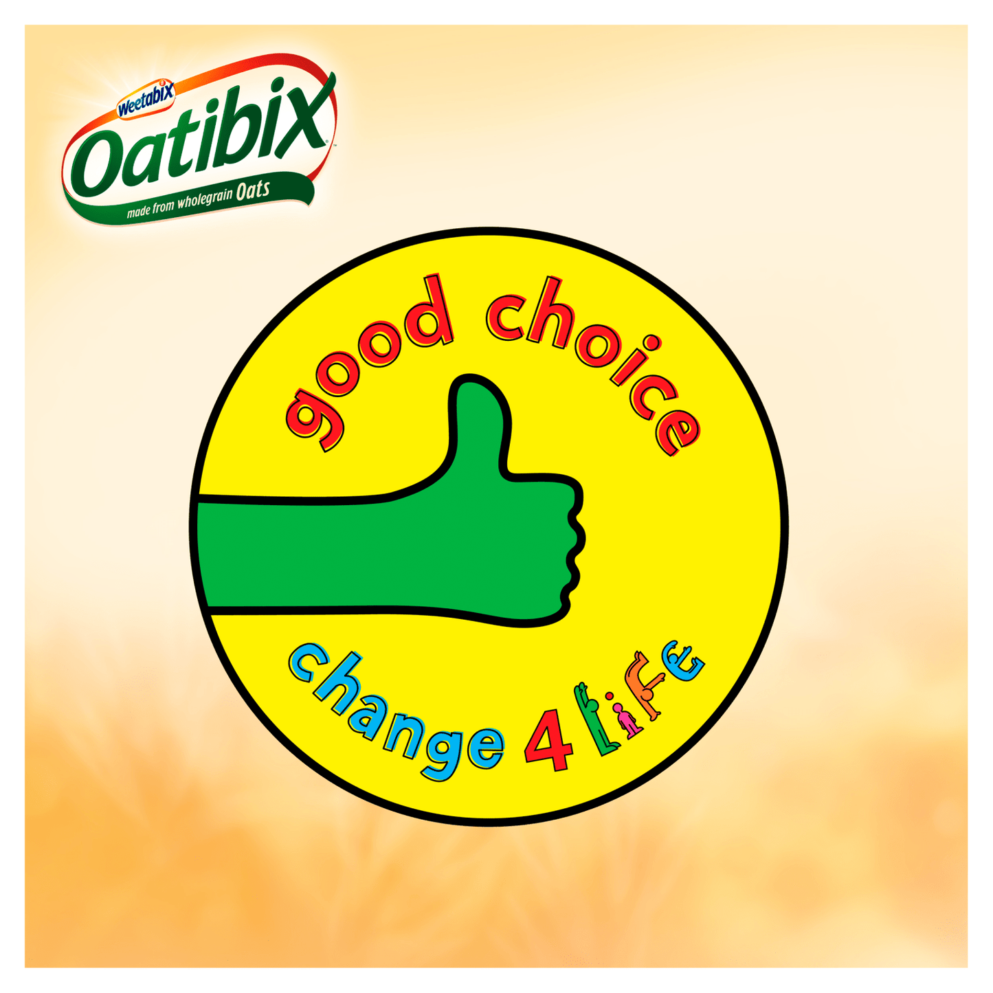 Weetabix Oatibix Made with Wholegrain Oats 24 Biscuits - UK Food & Drink - 5010029207880