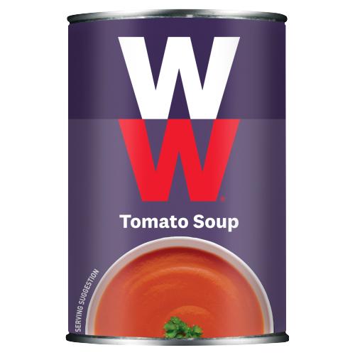 Weight Watchers from Heinz Tomato Soup 295g - UK Food & Drink - 5000157002266