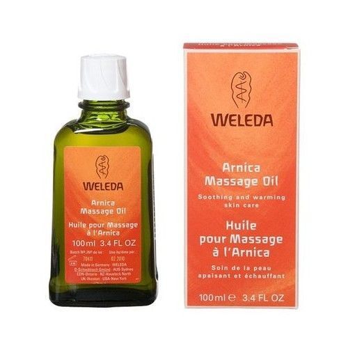 Weleda Arnica Massage Balm - UK Food & Drink - 5013455240094