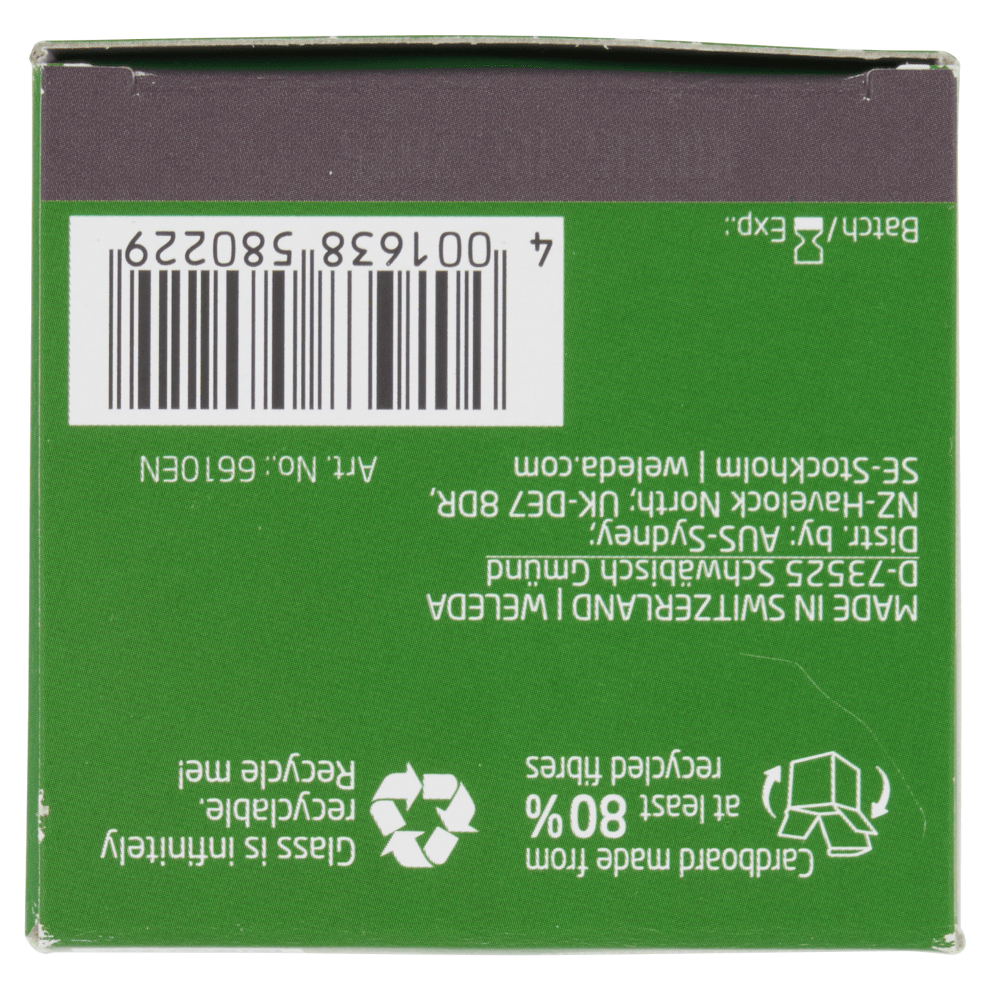 Weleda Skin Food Nourishing Day Cream - UK Food & Drink - 4001638580229