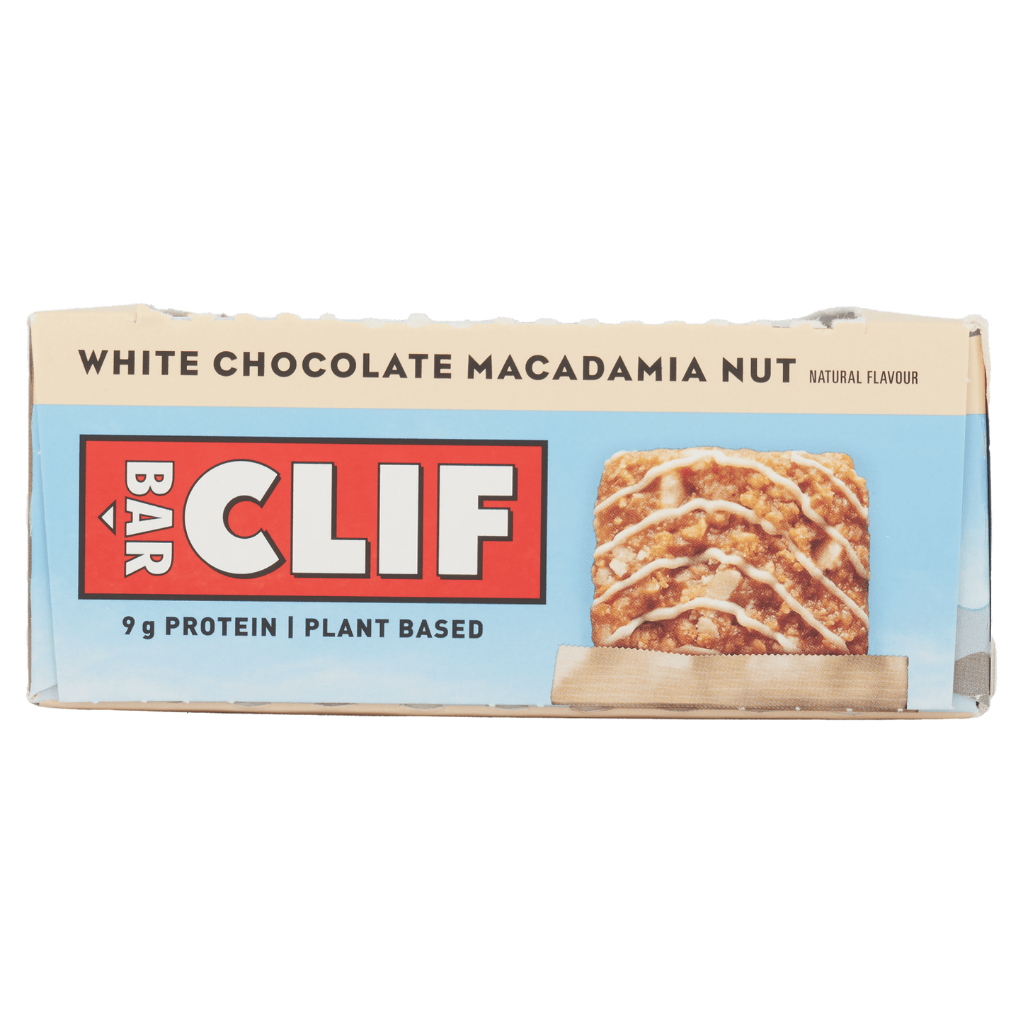 White Choc Macadamia Bar - UK Food & Drink - 722252387578