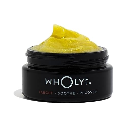 WholyMe Target Relief Balm - UK Food & Drink - 5060757160001