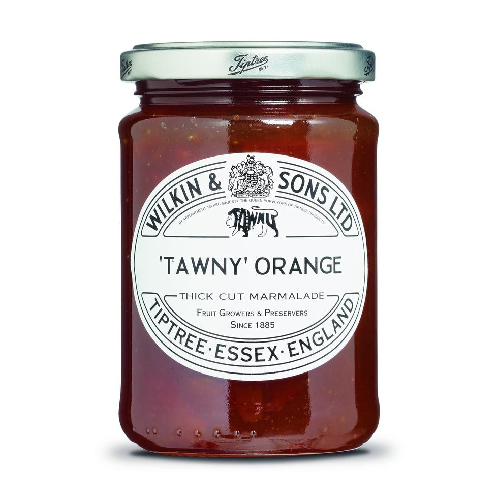 Wilkin & Sons Ltd 'Tawny' Orange Thick Cut Marmalade 340g - UK Food & Drink - 043647390011