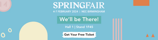 Join Intamarque at the NEC Spring Fair: Exclusive Deals and Personalised Meetings Await!