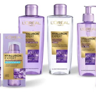Unlock the Power of Hydration with L'Oreal's Hyaluron Expert Skincare Range - Intamarque - Wholesale