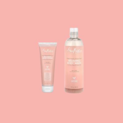 Shea Moisture - Pink Himalayan Salt