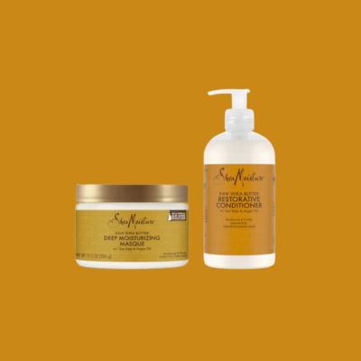 Shea Moisture - Raw Shea