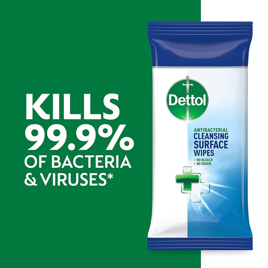 Dettol - Wipes