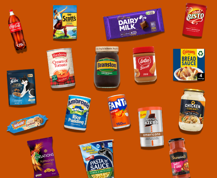 UKFD November Promotions