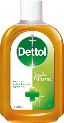 Dettol - Liquid