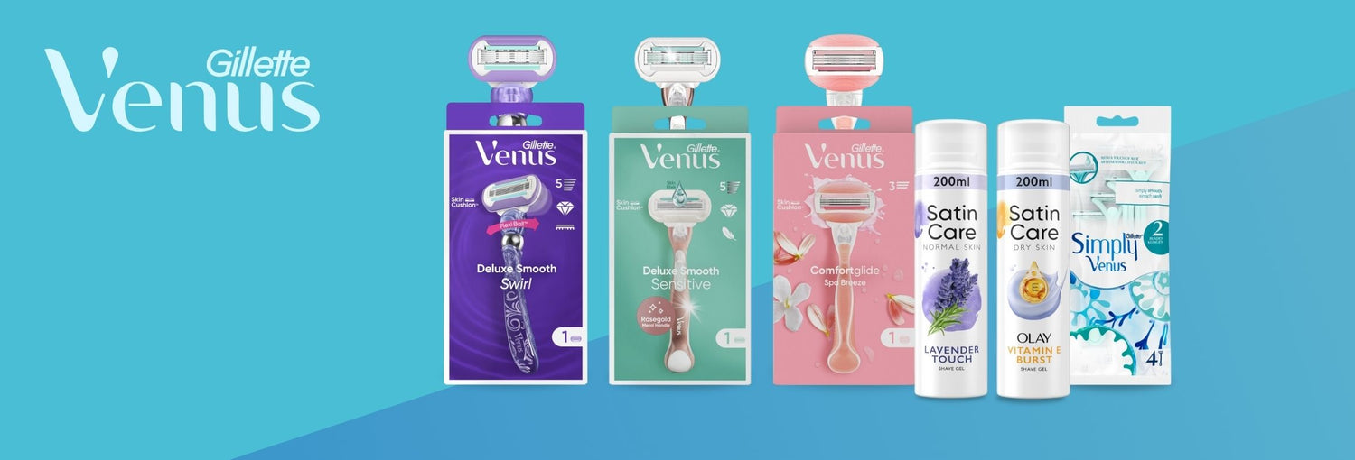 Gillette Venus