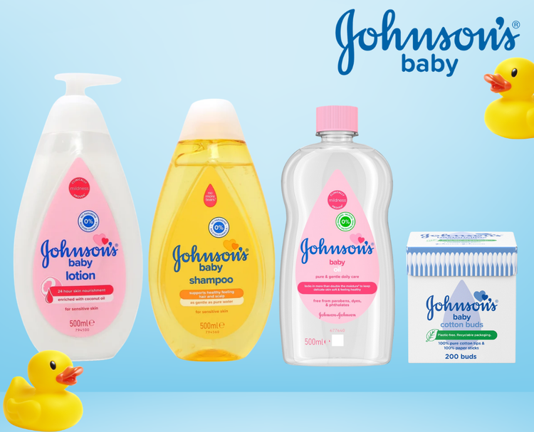 Johnsons Baby