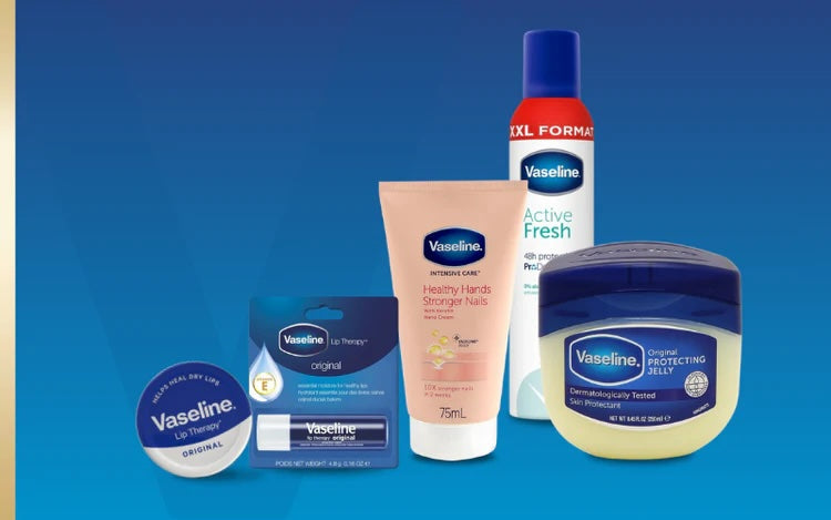 Vaseline Skincare