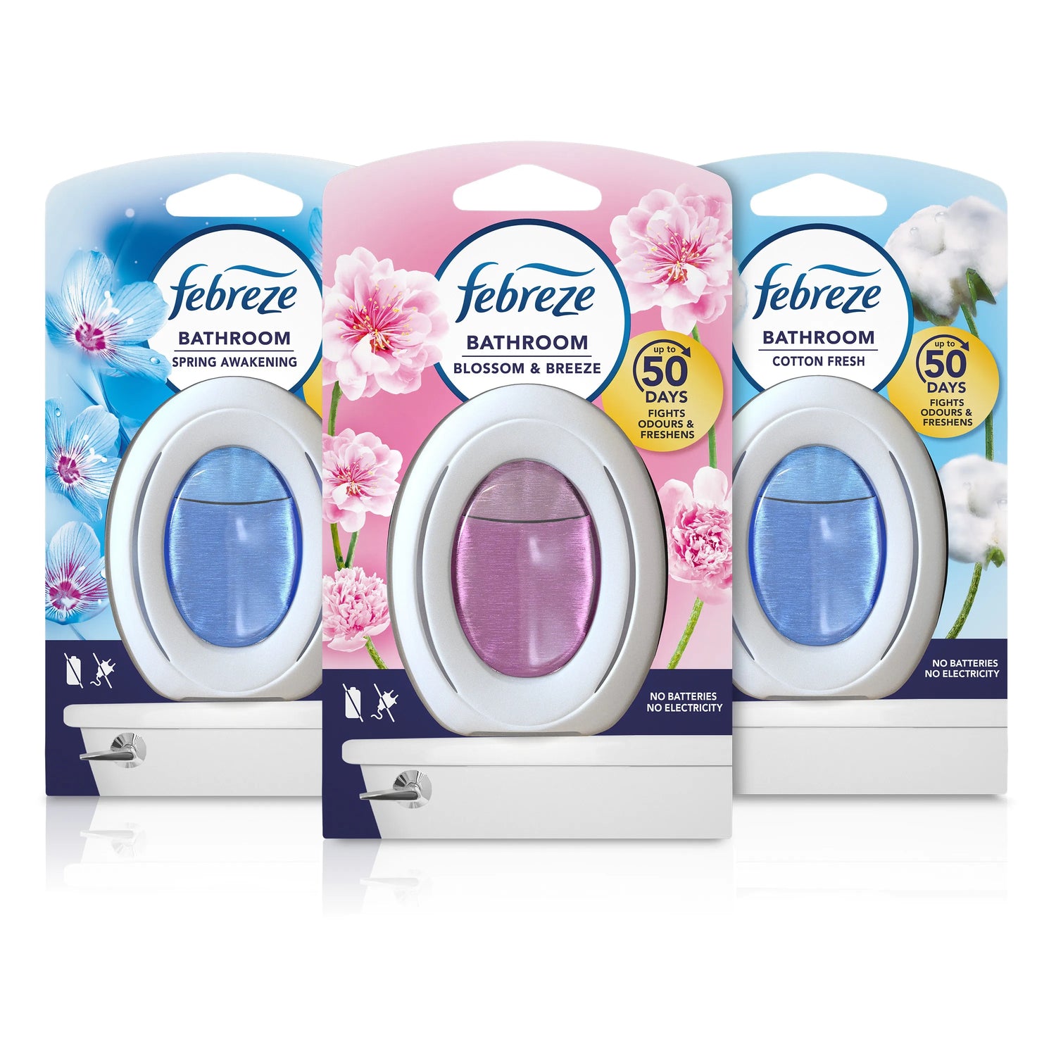 Febreze Bathroom