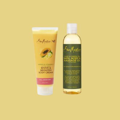 Shea Moisture - Face & Body