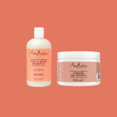 Shea Moisture - Coconut & Hibiscus