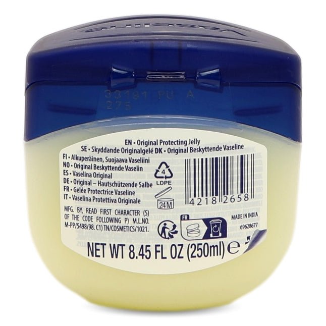 Vaseline Petroleum Jelly No 3 - 250ml