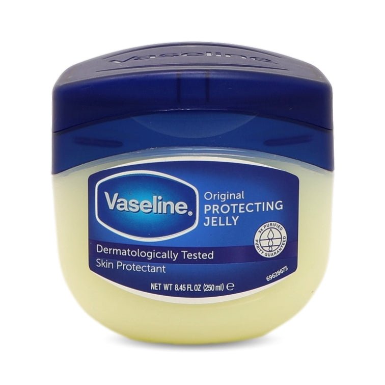 Vaseline Petroleum Jelly No 3 - 250ml - Intamarque - Wholesale 0000042182658