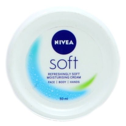 Nivea Soft Cream 50ml