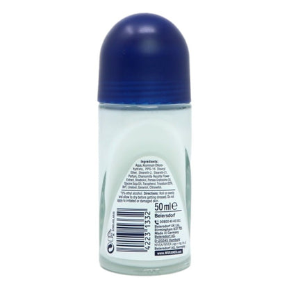 Nivea Roll On 50ml Sensitive Protect for Men