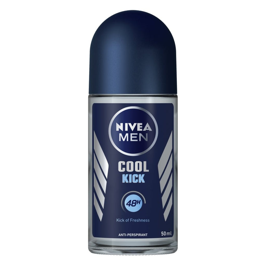 Nivea Roll On Men 50ml Cool Kick